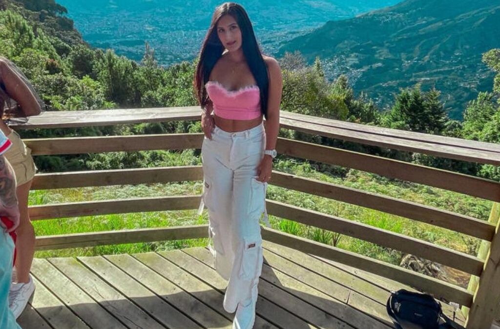 Autoridades Investigan presunto feminicidio de influenciadora antioqueña