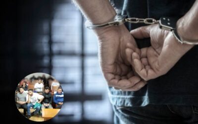 Caen policías que vendían droga con la banda los “Arrayanes”