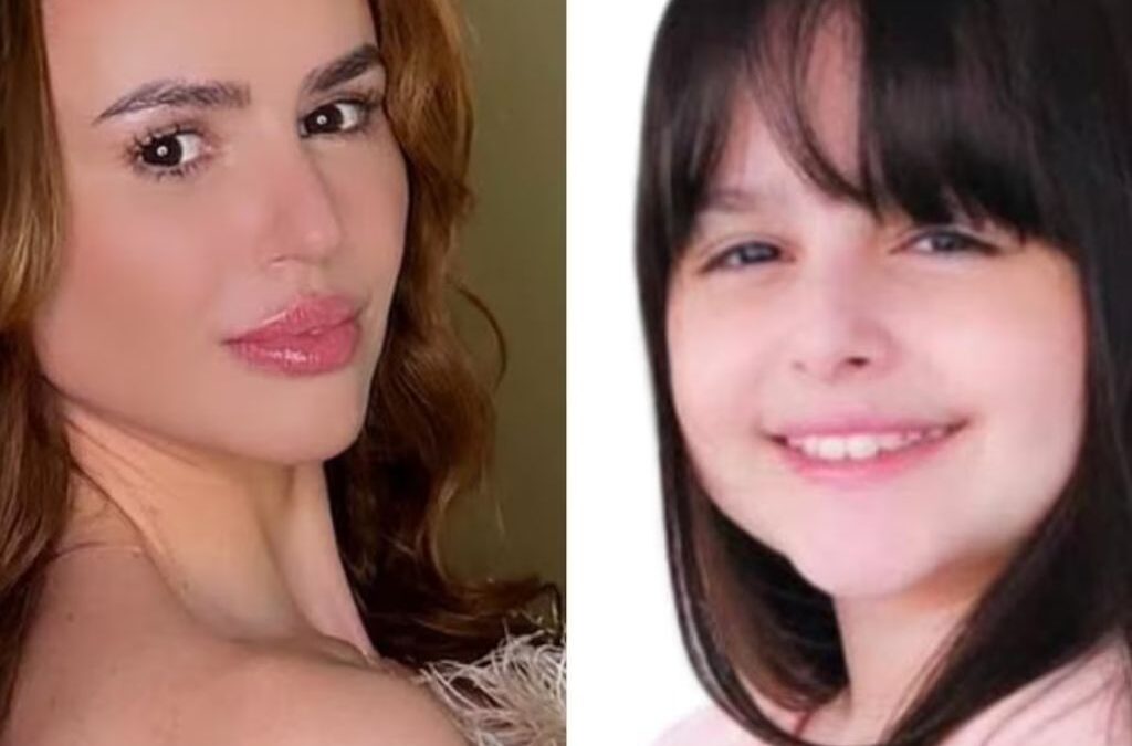 Hallaron sin vida a la influencer Lidiane Aline Lorenço y a su hija de 15 años