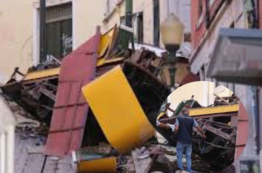 Un cable defectuoso, la causa detrás del trágico accidente que dejó 16 muertos