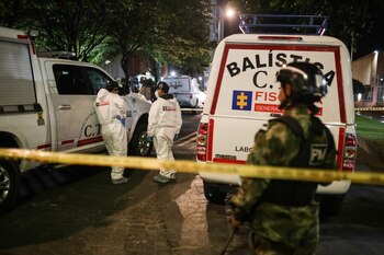Domiciliario murió de un disparo directo al rostro en Cúcuta