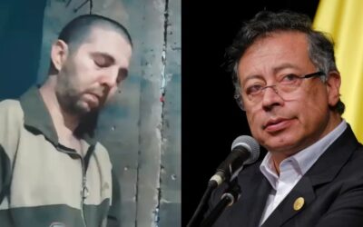 Elkana Rohbot: el secuestrado que habló de Petro tras su liberación