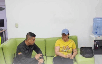 Docente Yuleima Duarte recupera su libertad tras nueve días de secuestro en Convención
