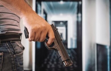 Delincuentes hieren a dos personas en medio de un atraco en Cúcuta