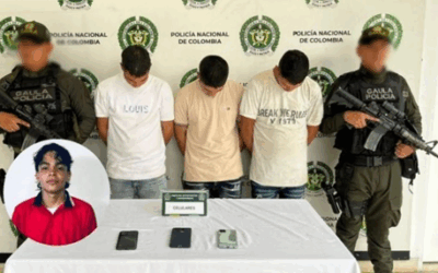 Desarticulan célula del ELN tras secuestro de joven de 16 años
