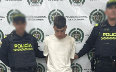 “El Menor”: una vida marcada por el delito desde 2017