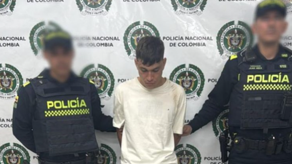 “El Menor”: una vida marcada por el delito desde 2017
