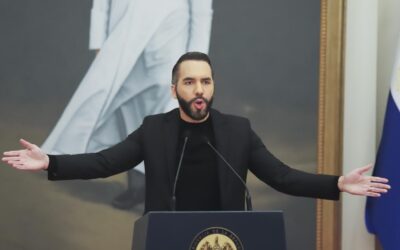 “Desde hoy queda prohibido”: Bukele veta el lenguaje inclusivo en las escuelas de El Salvador