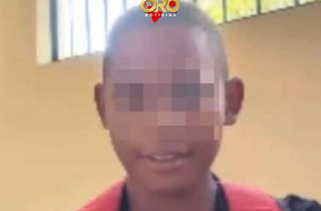 ¡Impactante! menor fue baleado dentro de su casa mientras se bañaba