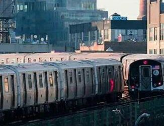 Dos niñas pierden la vida en el metro de Nueva York tras reto viral