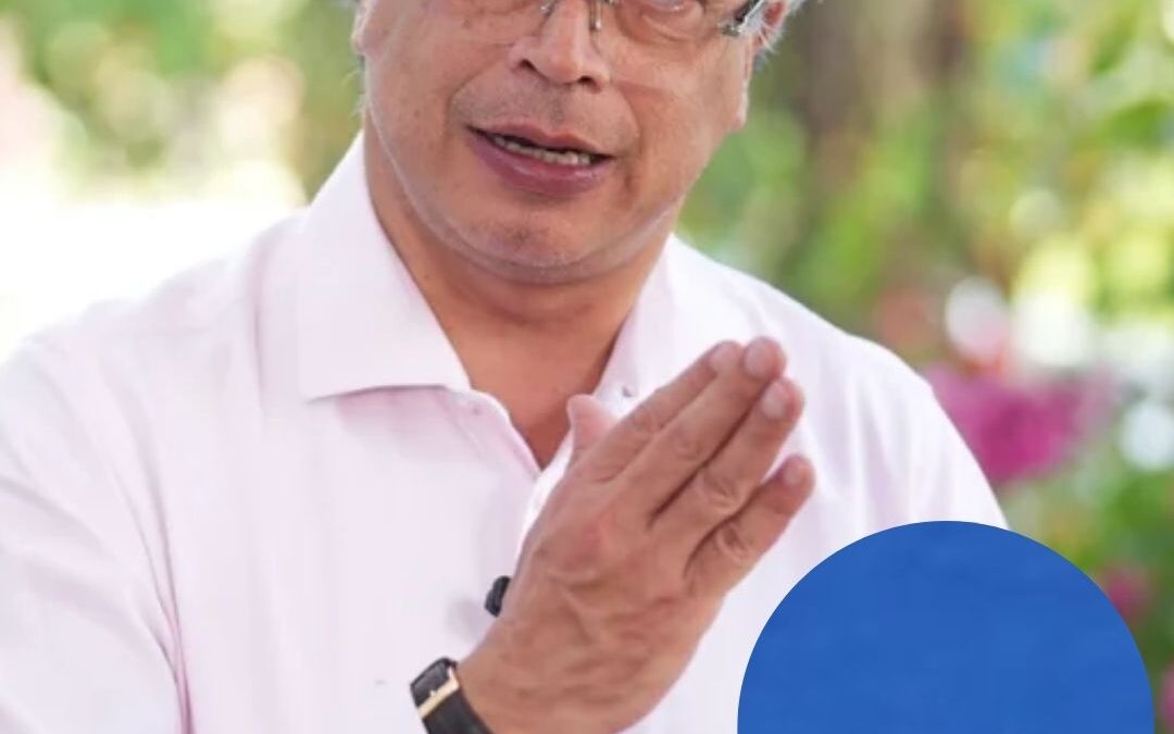 Petro condenó ataque de EE. UU. a embarcación venezolana