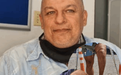 “Me han querido amputar la pierna cinco veces”: la denuncia de un paciente contra una clínica de Bucaramanga