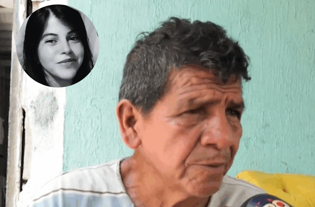Padre rompió en llanto al recordar cómo encontró a su hija sin vida en el barrio Kennedy
