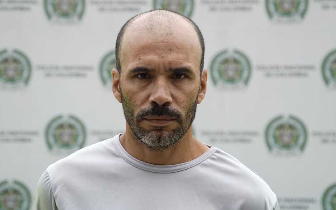 Cayó en Santander feminicida de Bosa: atacó, mató e intentó quemar la casa para borrar el crimen