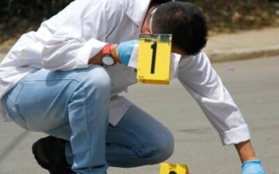 Le dispararon en la cabeza: así cayó alias ‘Frentón’