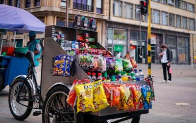 La otra cara del rebusque: amenazas y presión contra los trabajadores informales