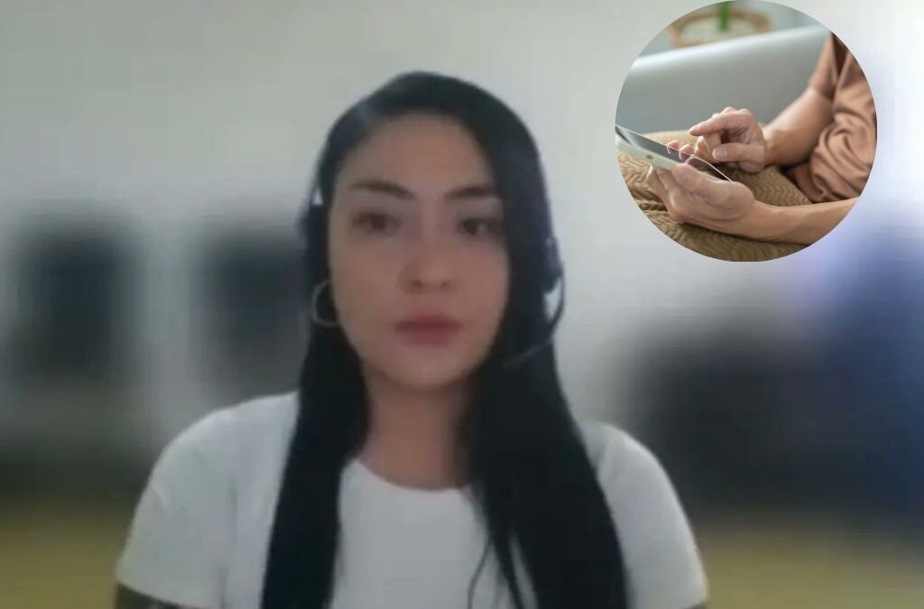 La doble vida de Melissa Porras: una red de engaños en apps de citas terminó con su captura