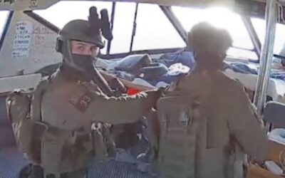 Tensión en Medio Oriente: Israel frena flotilla humanitaria y arresta a activistas