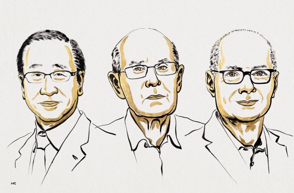 Nobel de Química 2025 premia una “magia molecular” inspirada en Harry Potter