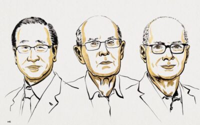 Nobel de Química 2025 premia una “magia molecular” inspirada en Harry Potter