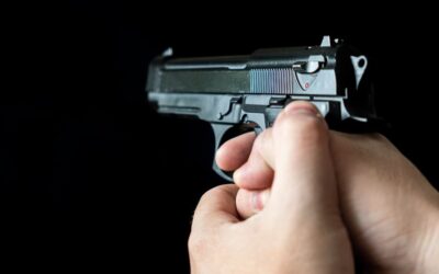 Ataque a bala en pleno centro de San Gil dejó una mujer gravemente herida