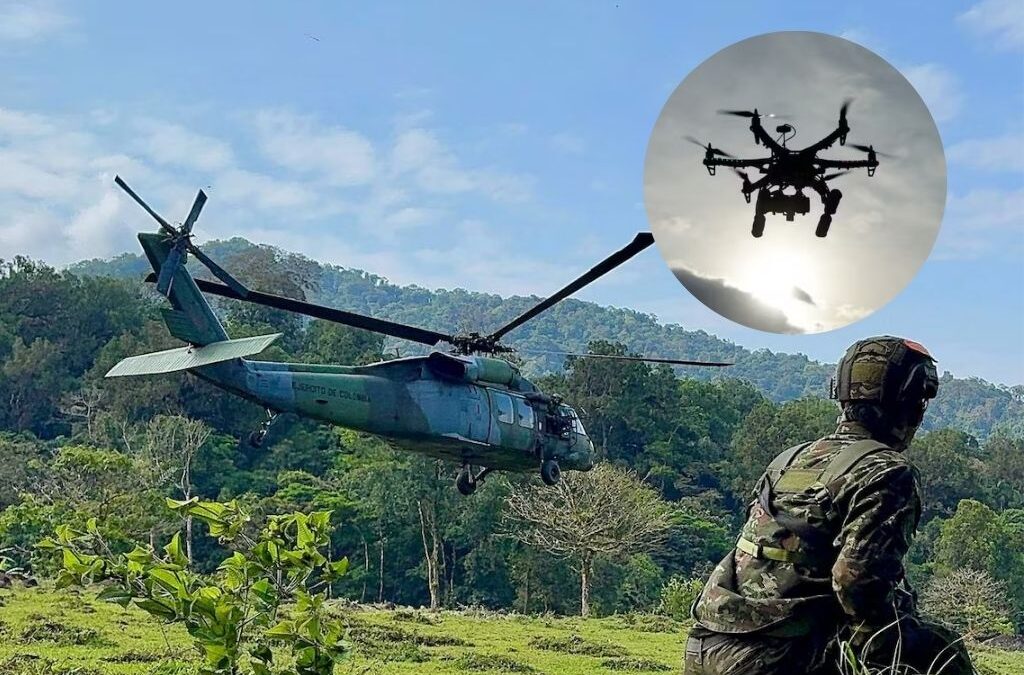 Niños de 9 y 10 años resultaron heridos en enfrentamientos entre el Clan del Golfo y disidencias Farc