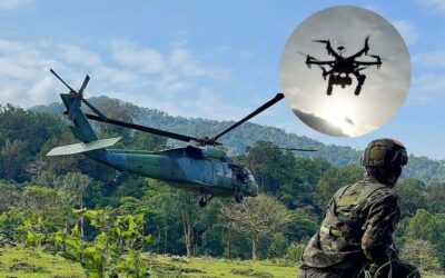 Niños de 9 y 10 años resultaron heridos en enfrentamientos entre el Clan del Golfo y disidencias Farc