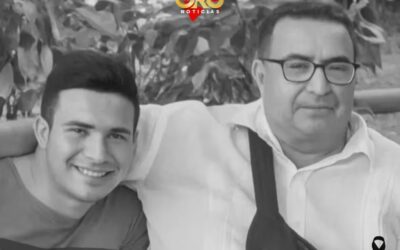 “Eran muy queridos”: comunidad llora el asesinato de padre e hijo en una finca