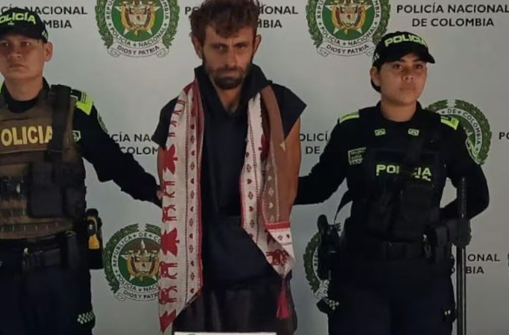 Fingía vender en la calle pero distribuía cocaína: así cayó alias “Orosman” en Girón