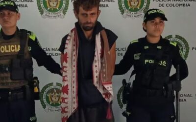 Fingía vender en la calle pero distribuía cocaína: así cayó alias “Orosman” en Girón