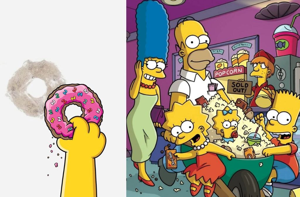 Disney confirmó estreno de nueva película de Los Simpson en julio de 2027