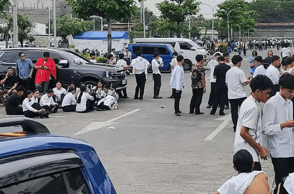 Filipinas en alerta: terremoto de 7,4 en Dávao provoca caos y temor de tsunami