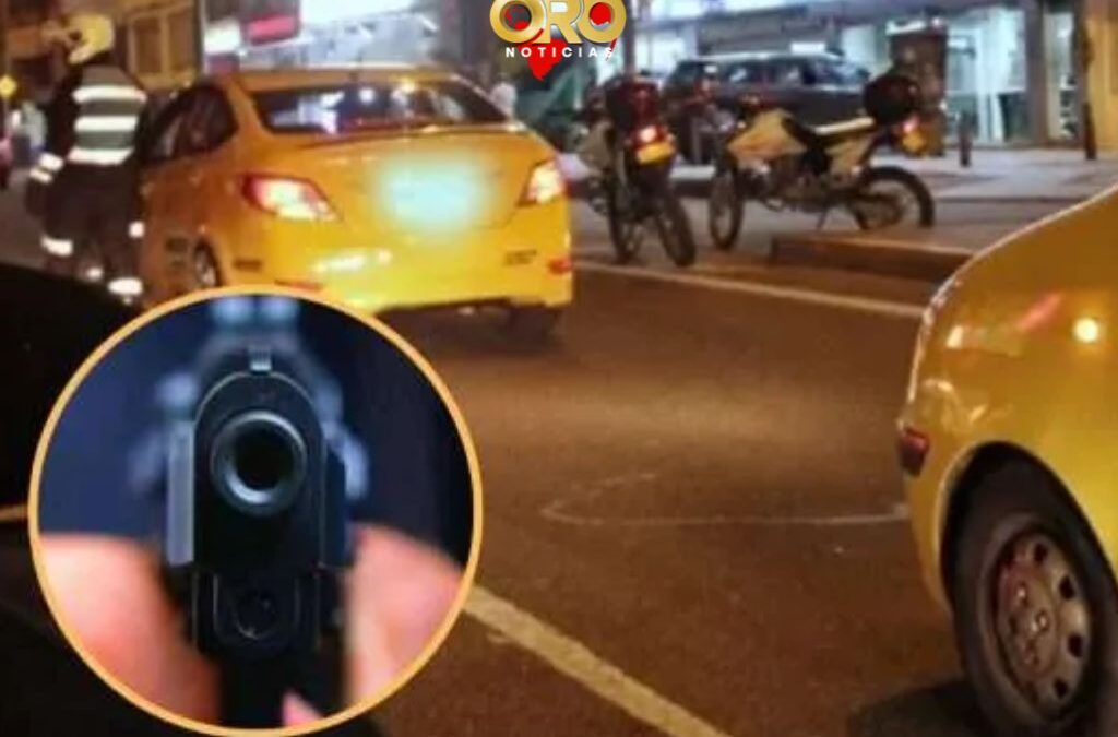 Sicarios asesinaron a taxista frente a su casa en Bucaramanga