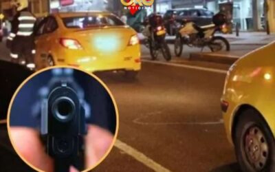 Sicarios asesinaron a taxista frente a su casa en Bucaramanga