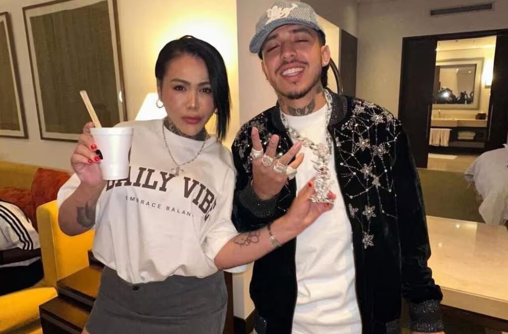 “Si me pasa algo, será culpa de ellos”: Yina Calderón arremete contra Westcol y Dímelo King