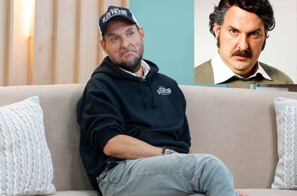 “Escobar no es juego”: Andrés Parra fija condiciones millonarias para volver al papel