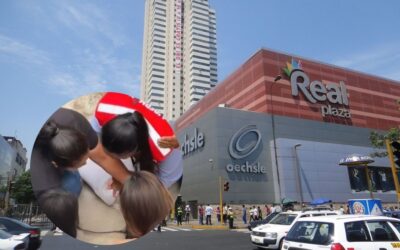 Conmoción por muerte de bebé tras aparente accidente en centro comercial