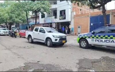 Violencia en Cúcuta: un muerto y una herida tras ataque en el Hotel Bachué