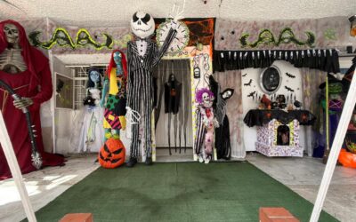 La “mansión terrorífica de los Sarmiento”: una tradición familiar en Floridablanca