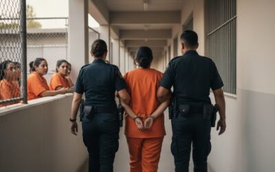 ¡Escándalo en prisión! Reclusa trans es acusada de abusar y contagiar de sífilis a compañeras