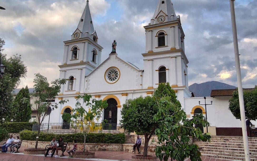 Capitanejo, el macondo de García Rovira 