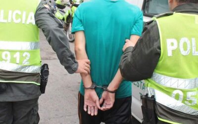 Cayó alias “El Negro”, jefe de red criminal que extorsionaba a comerciantes en Cúcuta