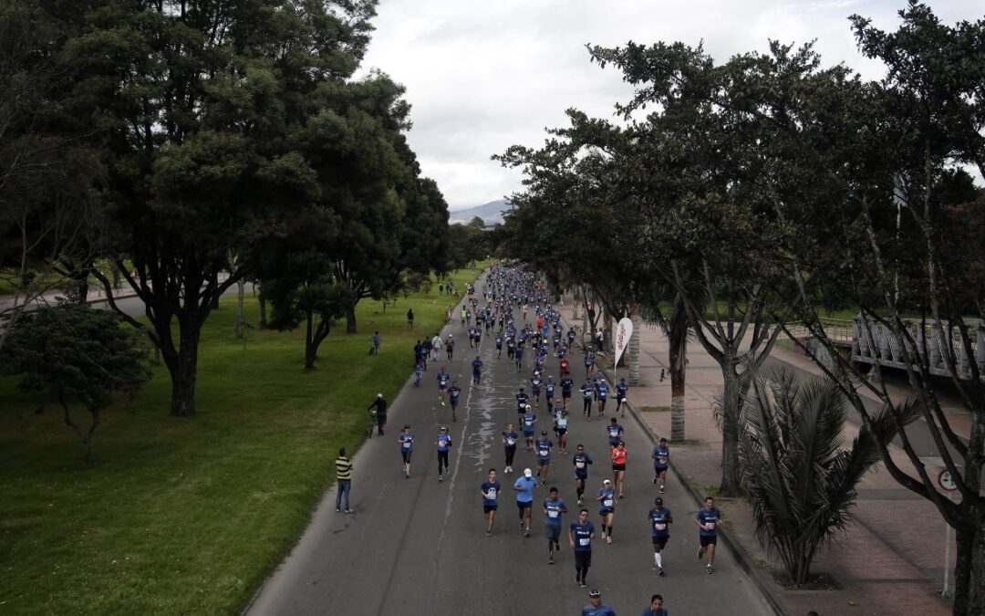 Carrera Allianz 15K se tiñó de luto por la muerte de un corredor