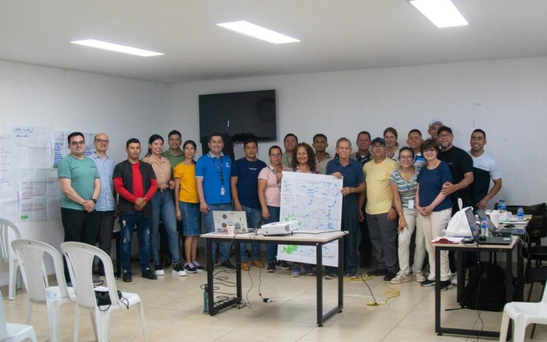 El Zulia y San Cayetano se suman a la concertación para la delimitación del páramo de Santurbán