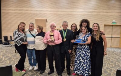 Cinco décadas de pasión periodística: homenaje a Carlos Julio Castellanos, director de Oro Noticias