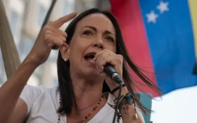 Colombia podría otorgar asilo político a la activista venezolana María Corina Manchado