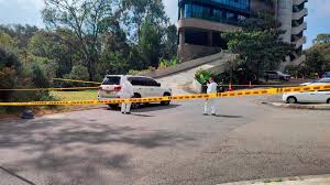 Asesinaron a un comerciante dentro de su camioneta en Envigado