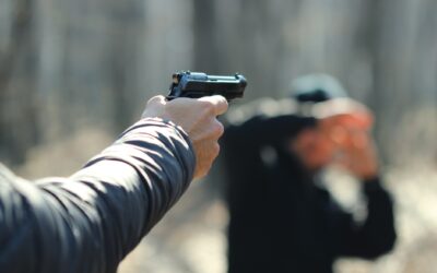 Asesinan a joven con 11 disparos en Floridablanca