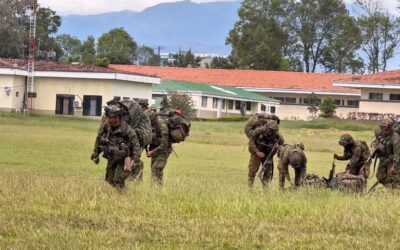 Grave explosión en batallón de Aguachica: un muerto y seis heridos