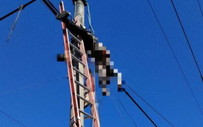 “Mañe” murió electrocutado mientras ayudaba a una vecina